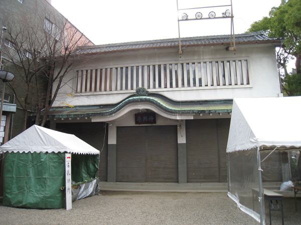 難波八阪神社（なんばやさかじんじゃ）_d0287413_103327.jpg