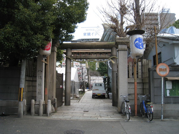 難波八阪神社（なんばやさかじんじゃ）_d0287413_9594341.jpg