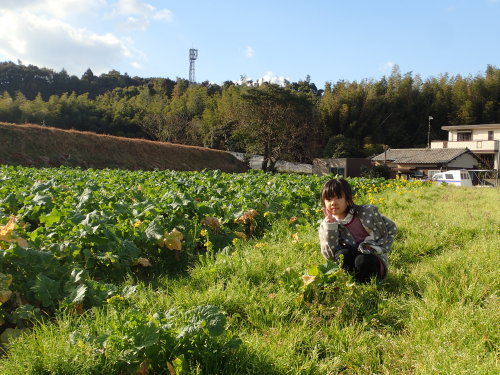 ガサガサ隊 緊急出動～！ in 糸島_a0315918_18561637.jpg