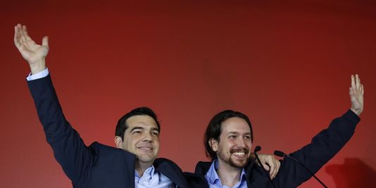 ギリシャ総選挙「SYRIZA・急進左派連合」勝利：「平和革命」は成るか？  _f0166919_20132585.jpg