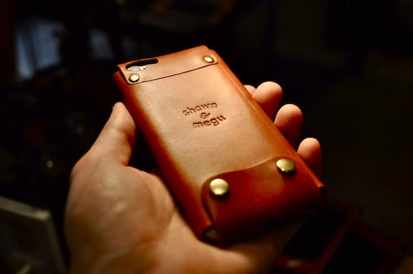 iphone 6 leather cover _b0172633_20375011.jpg