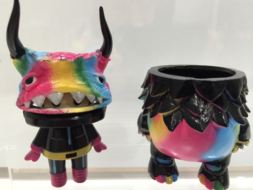 1/30~2/11 kaiju artist DAN 個展『POGOLA』 開催のお知らせ_f0010033_1363593.jpg