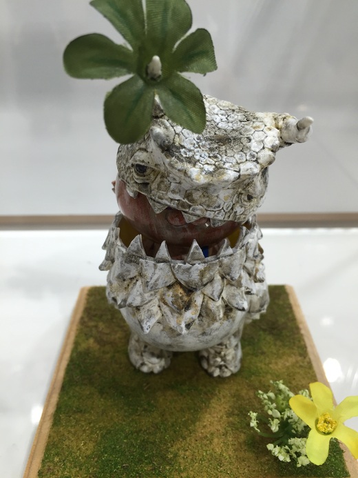 1/30~2/11 kaiju artist DAN 個展『POGOLA』 開催のお知らせ_f0010033_1371546.jpg