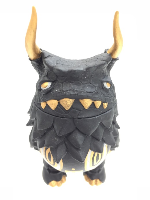 1/30~2/11 kaiju artist DAN 個展『POGOLA』 開催のお知らせ_f0010033_1392590.jpg