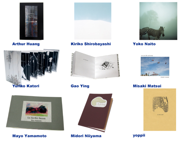 JAPANESE YOUNG ARTISTS\' BOOKS FAIR_9th / NEW YORK KINOKUNIYA BOOK STORES_c0096440_6221891.jpg