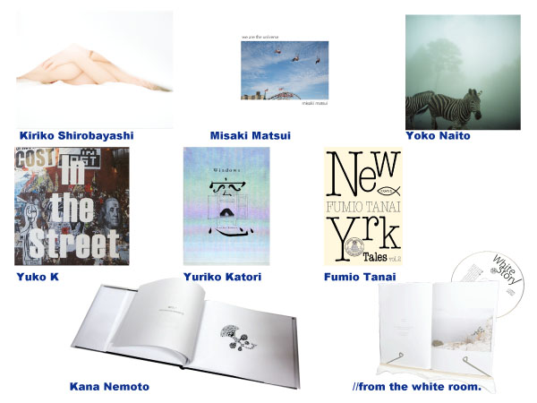 JAPANESE YOUNG ARTISTS\' BOOKS FAIR_9th / St. Mark\'s Bookshop_c0096440_733814.jpg