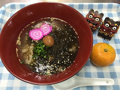 1月31日 よしまる荘は『あったかいんだからぁ~』_b0158746_16154064.jpg
