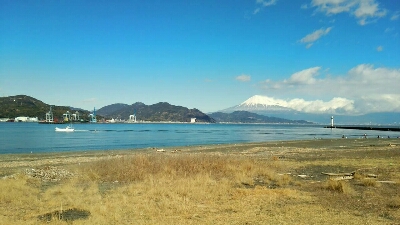 世界遺産  富士山と三保の松原_b0292155_11525379.jpg