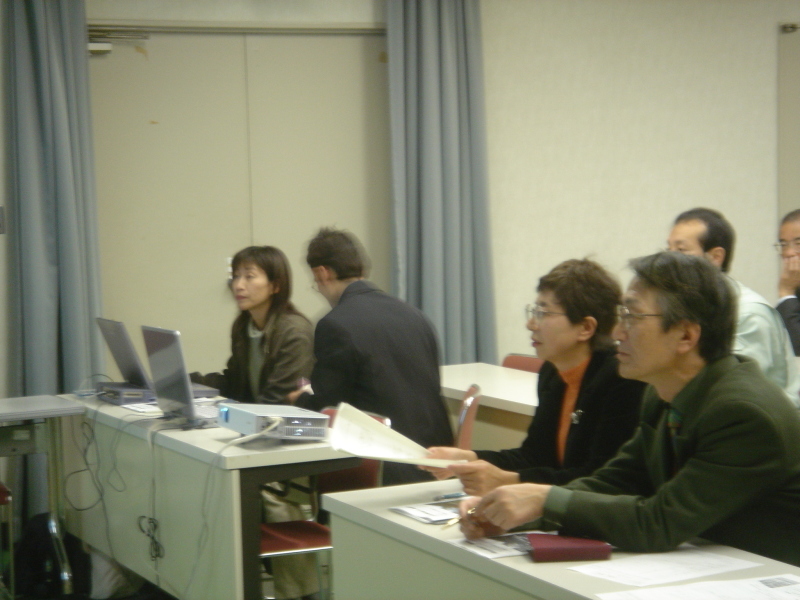 「大阪の花と緑の街づくり」事例報告会・・・うみべの森を育てる会発表_c0108460_17305191.jpg