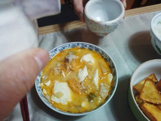 プチ便り(本醸玉柏! ! お待たせぇ~)_a0206870_1030337.jpg