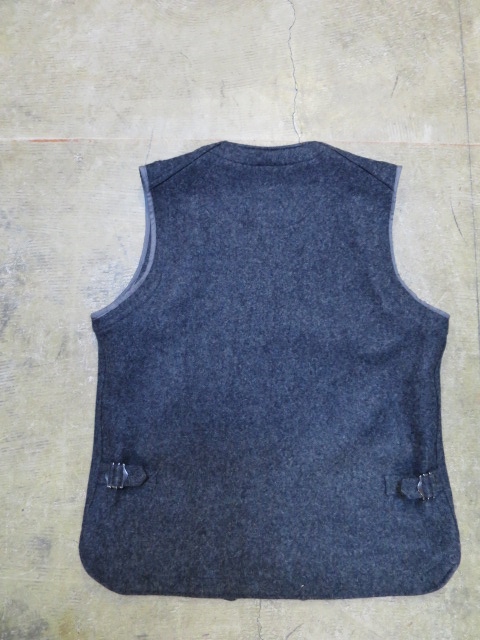 春・・・一押し!の梅春WORK VEST 。。。By SOUND MAN _d0152280_2154224.jpg