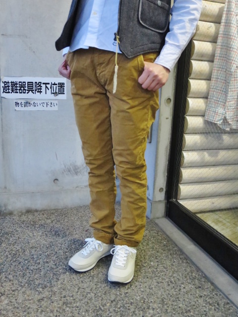 春・・・一押し!の梅春WORK VEST 。。。By SOUND MAN _d0152280_2159921.jpg
