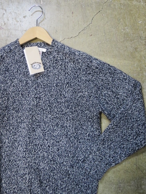 今時期~◎ Jamieson\'s ・・・ Shawlカラー MELANGE WOOL VEST!★!_d0152280_6394441.jpg