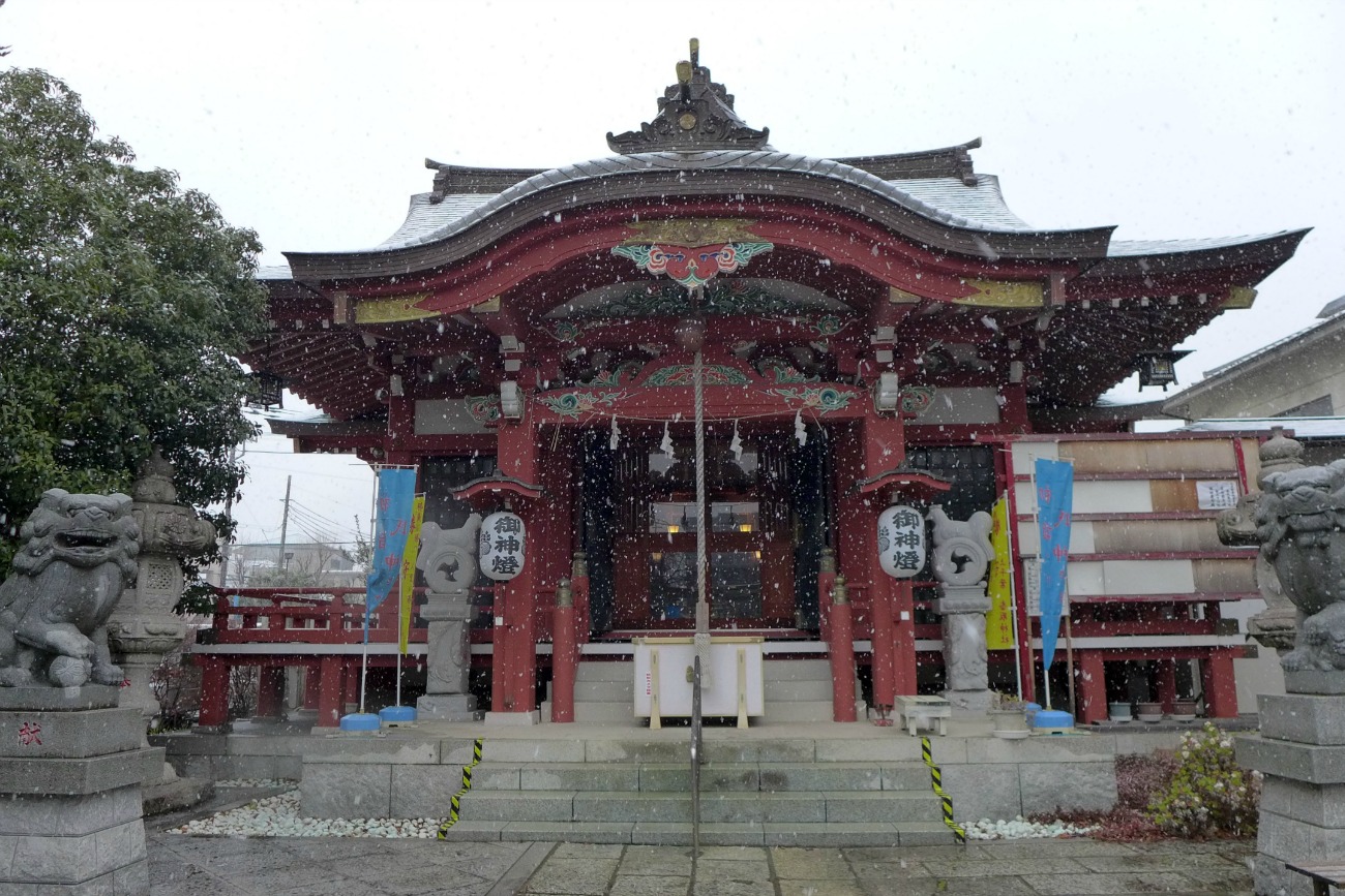 東京も雪でした☆_a0127090_9485560.jpg