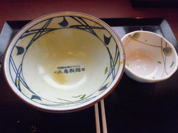 丸亀製麺　　　　　　中山寺店_c0118393_19212763.jpg