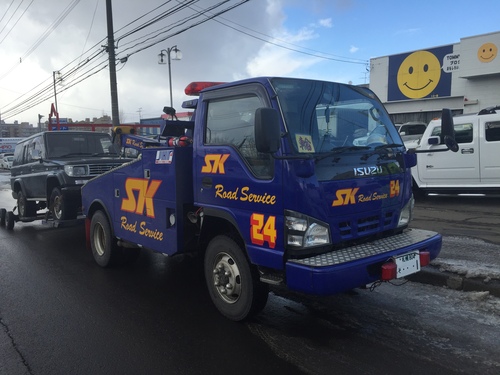 日曜日は社長ブログ　ハマーH2最終後期 納車準備_b0127002_20445185.jpg