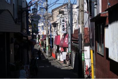 東京バラック紀行 万訪のニッポンあの町この町