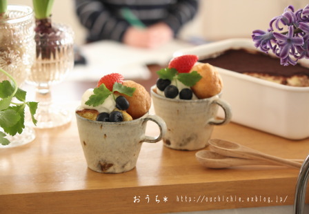 休日おやつ_b0072115_16182557.jpg