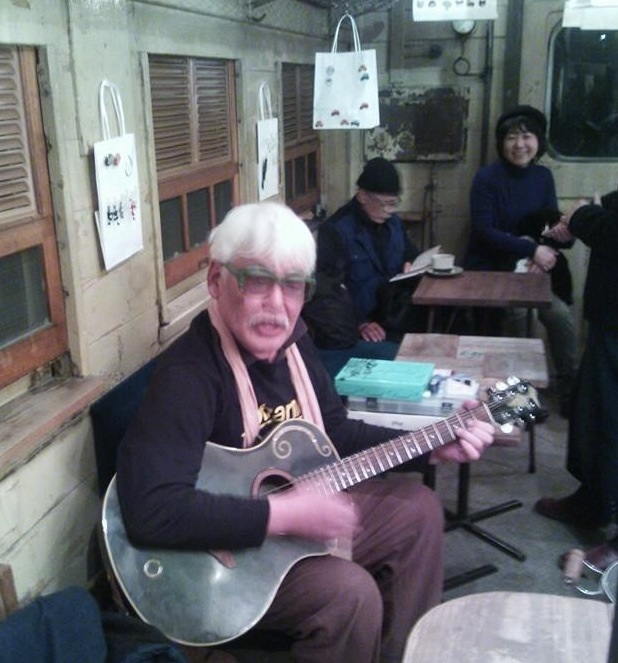 本日2/1(日)は、バッヂメンバーによりますLIVEの日♪_a0213316_8224970.jpg