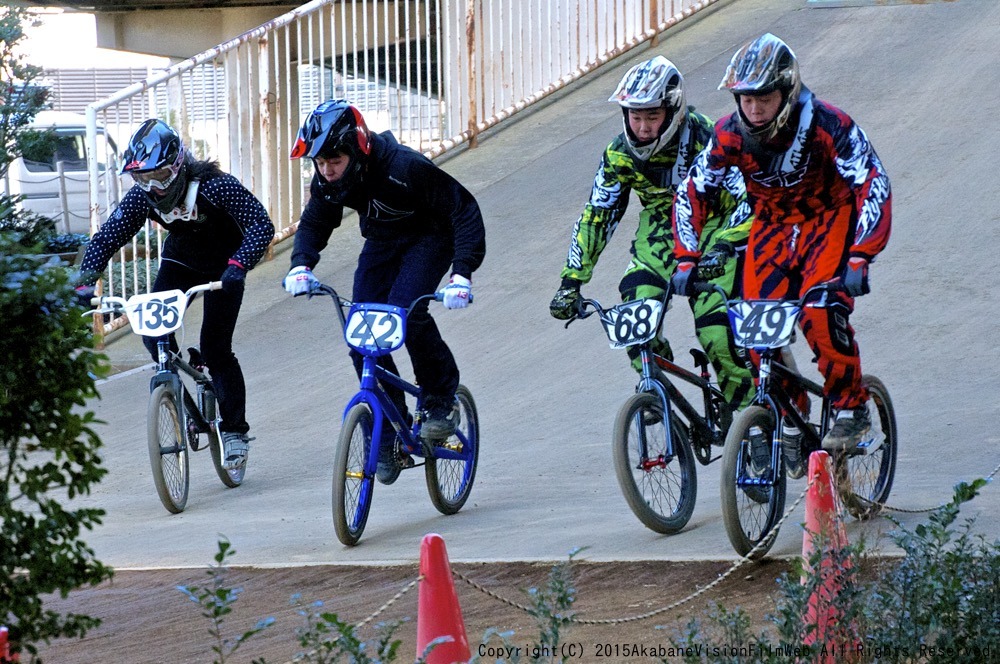 2015JOSF川口ゴリラ公園オープニングレースVOL1：14、３０，オーバー、マスターズ、エリート決勝_b0065730_18581883.jpg