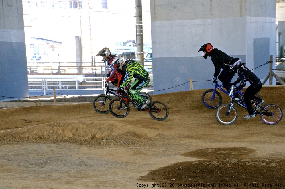 2015JOSF川口ゴリラ公園オープニングレースVOL1：14、３０，オーバー、マスターズ、エリート決勝_b0065730_18594587.jpg