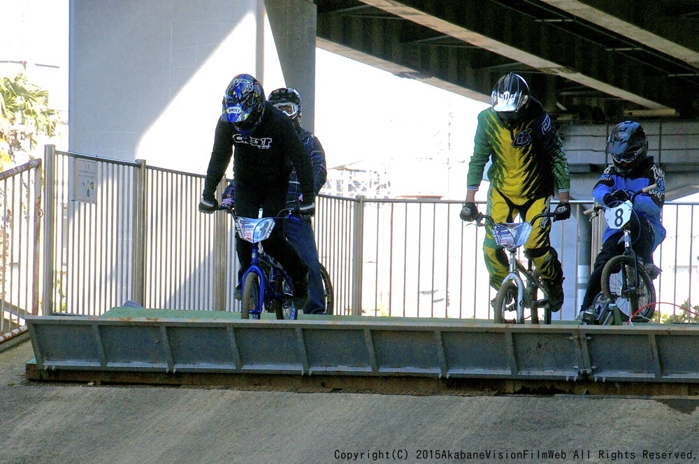 2015JOSF川口ゴリラ公園オープニングレースVOL1：14、３０，オーバー、マスターズ、エリート決勝_b0065730_19125115.jpg