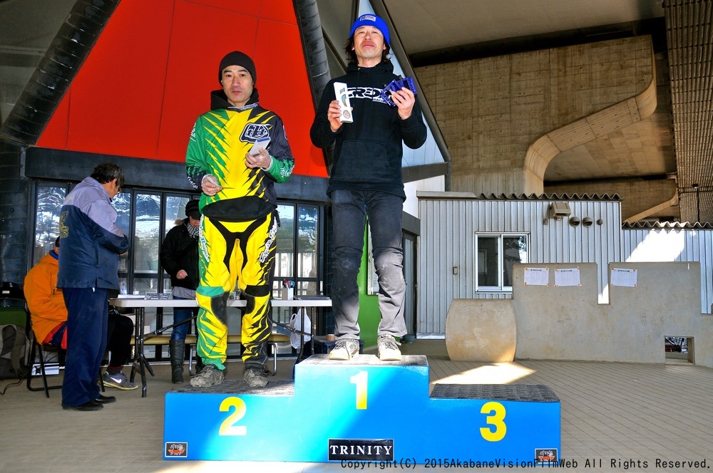 2015JOSF川口ゴリラ公園オープニングレースVOL1：14、３０，オーバー、マスターズ、エリート決勝_b0065730_19161115.jpg