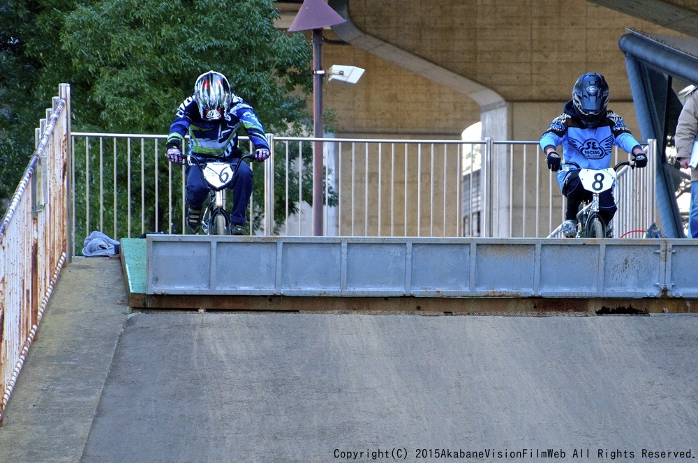 2015JOSF川口ゴリラ公園オープニングレースVOL1：14、３０，オーバー、マスターズ、エリート決勝_b0065730_19171100.jpg
