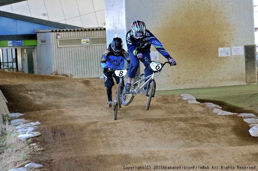 2015JOSF川口ゴリラ公園オープニングレースVOL1：14、３０，オーバー、マスターズ、エリート決勝_b0065730_19221912.jpg