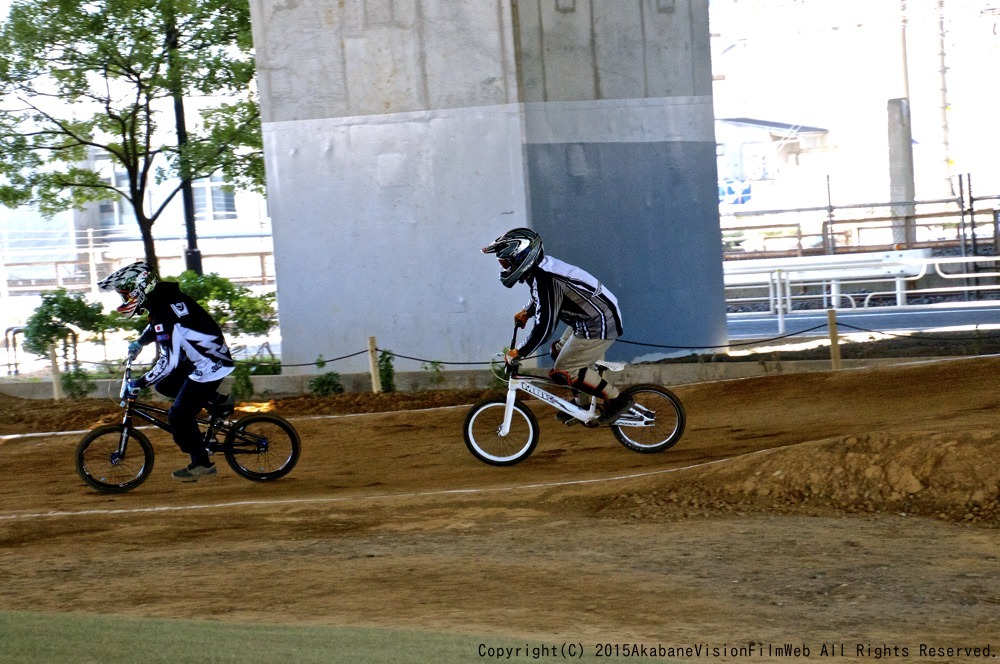 2015JOSF川口ゴリラ公園オープニングレースVOL1：14、３０，オーバー、マスターズ、エリート決勝_b0065730_1962756.jpg
