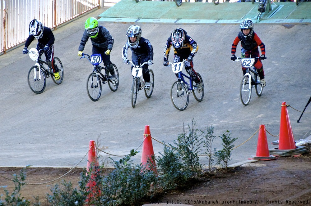 2015JOSF川口ゴリラ公園オープニングレースVOL2：ミルキー8/９/ジュニア/ミドル決勝_b0065730_20565144.jpg