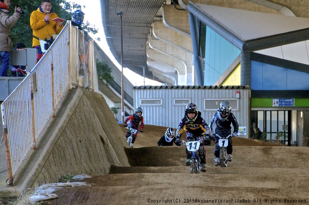 2015JOSF川口ゴリラ公園オープニングレースVOL2：ミルキー8/９/ジュニア/ミドル決勝_b0065730_20585813.jpg