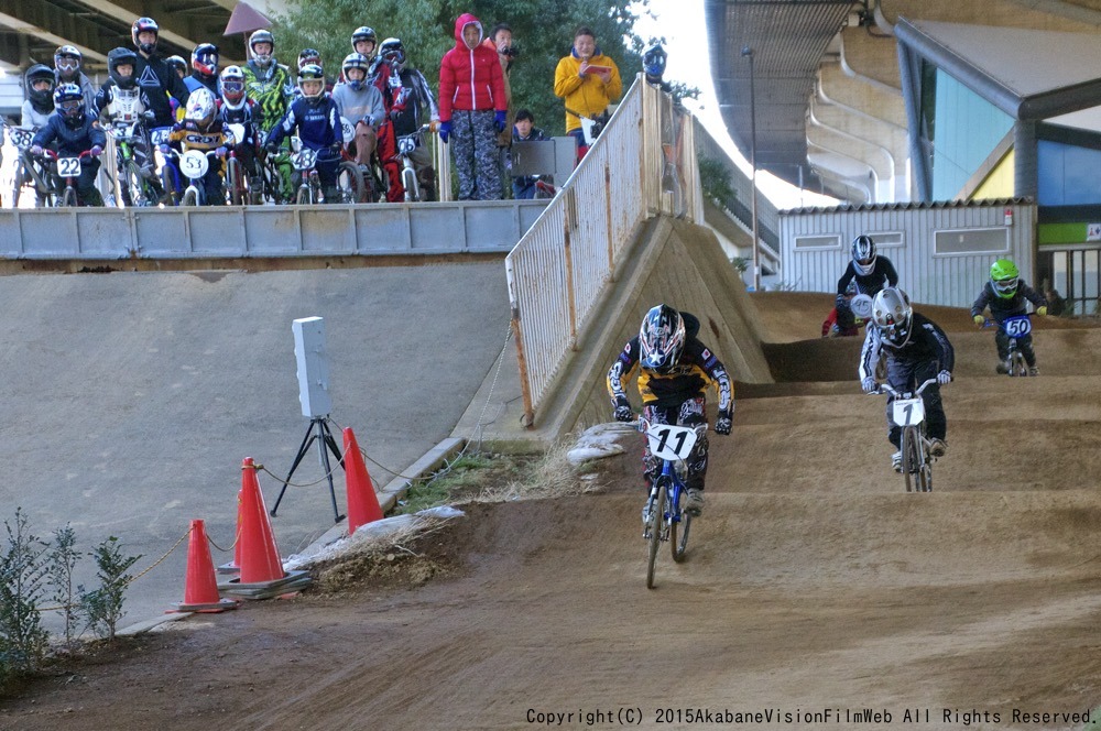 2015JOSF川口ゴリラ公園オープニングレースVOL2：ミルキー8/９/ジュニア/ミドル決勝_b0065730_20591125.jpg