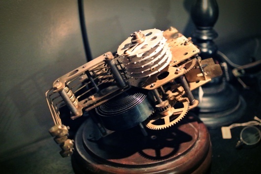 antique salon『博物蒐集家の応接間』へ_f0280238_13171367.jpg