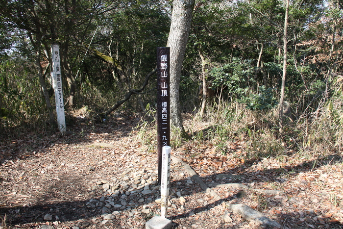 飯野山　（讃岐富士）標高422m　１月３１日　_a0289242_12155099.jpg