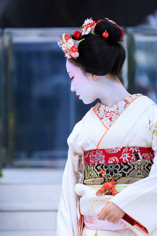 Kyoto Station（祇園甲部・まめ藤さん） : 花景色－K.W.C. PhotoBlog