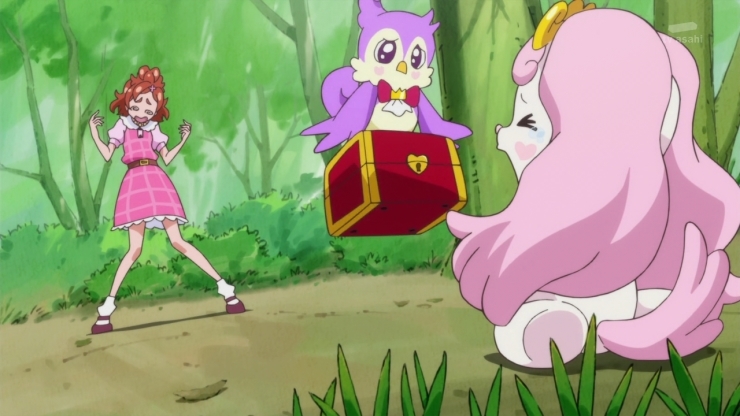 Go プリンセスプリキュア 1話 プリキュア好き アークスのブログ Go プリンセスプリキュア 1話 プリキュア好き アークスのブログ