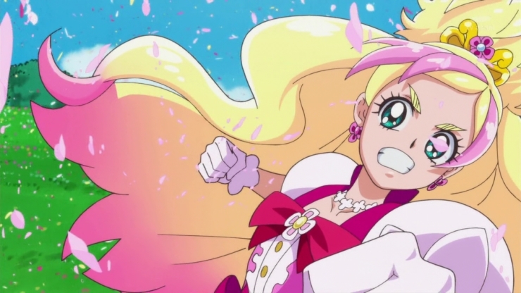 Go プリンセスプリキュア 1話 プリキュア好き アークスのブログ Go プリンセスプリキュア 1話 プリキュア好き アークスのブログ