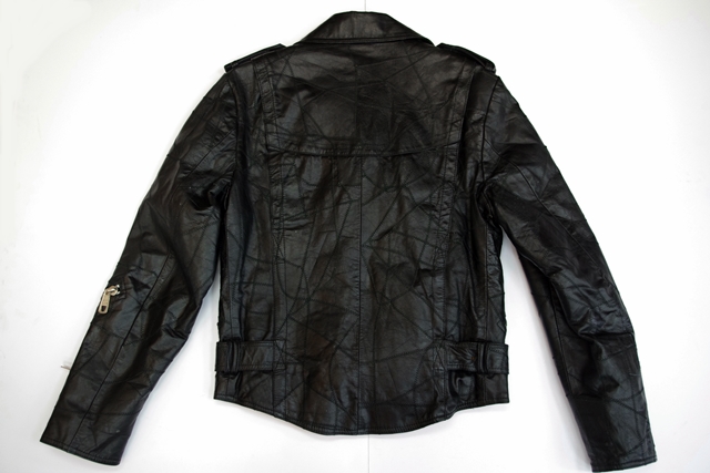 CAMPRI ヴィンテージ UKライダース ツギハギジャン VOLTA CAMPRI ヴィンテージ UKライダース ツギハギジャン VOLTA