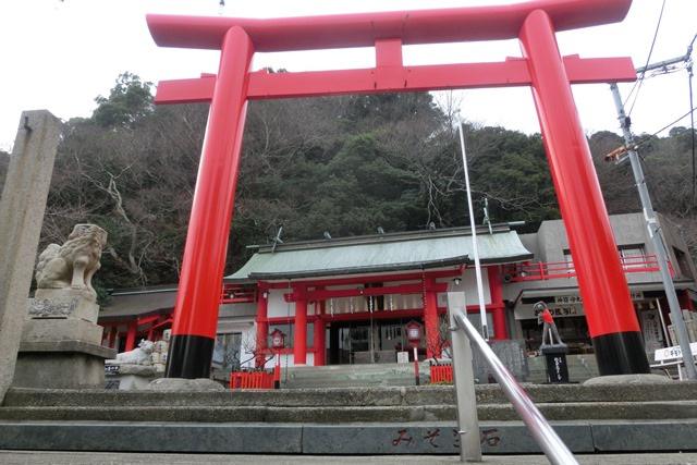 徳島天神社に参拝・・・菅原道真公が祀ってありました、学問の神様_d0181492_18163726.jpg