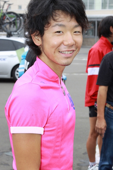 チームUKYO・プロロードレーサー住吉宏太(すみよし こうた)選手を金栄堂サポート!_c0003493_10225413.jpg