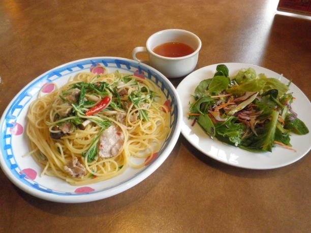 ジョリーパスタ 荒牧店_c0118393_1632353.jpg