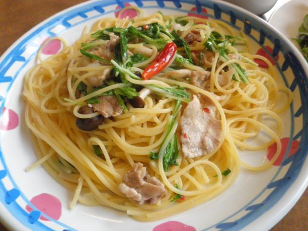 ジョリーパスタ 荒牧店_c0118393_1633214.jpg