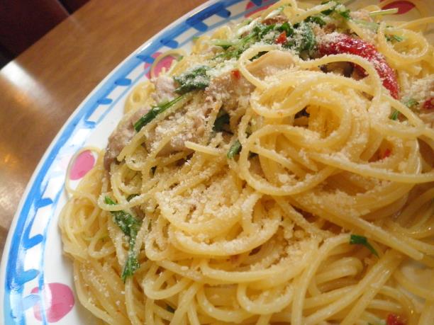 ジョリーパスタ 荒牧店_c0118393_16521883.jpg