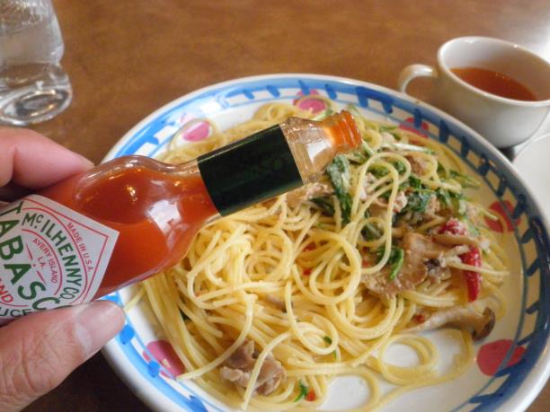ジョリーパスタ 荒牧店_c0118393_16533014.jpg