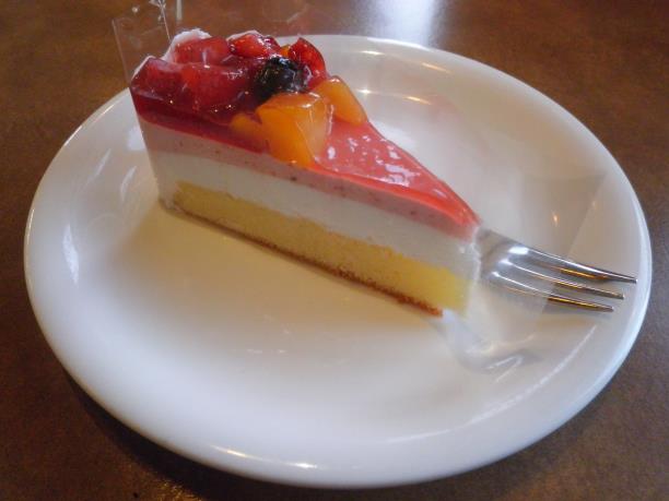 ジョリーパスタ 荒牧店_c0118393_1658415.jpg