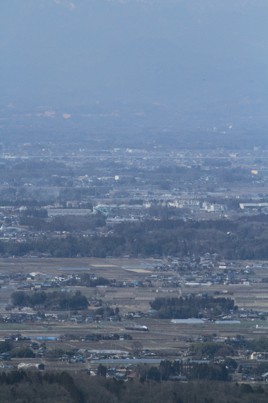 広い平野に白煙なびかせて - 2014年・真岡 - _b0190710_238576.jpg