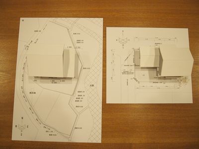 キャンプインと模型完成。_b0131012_20332176.jpg