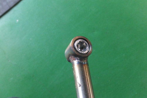 ソフテイルcustom⑥ リア周り作製 いろいろ作製 休みも作製_a0257316_21404237.jpg