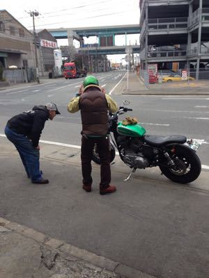 世の中に絶対は、、、無いよね。バイクもまた然り!!_a0110720_1601710.jpg